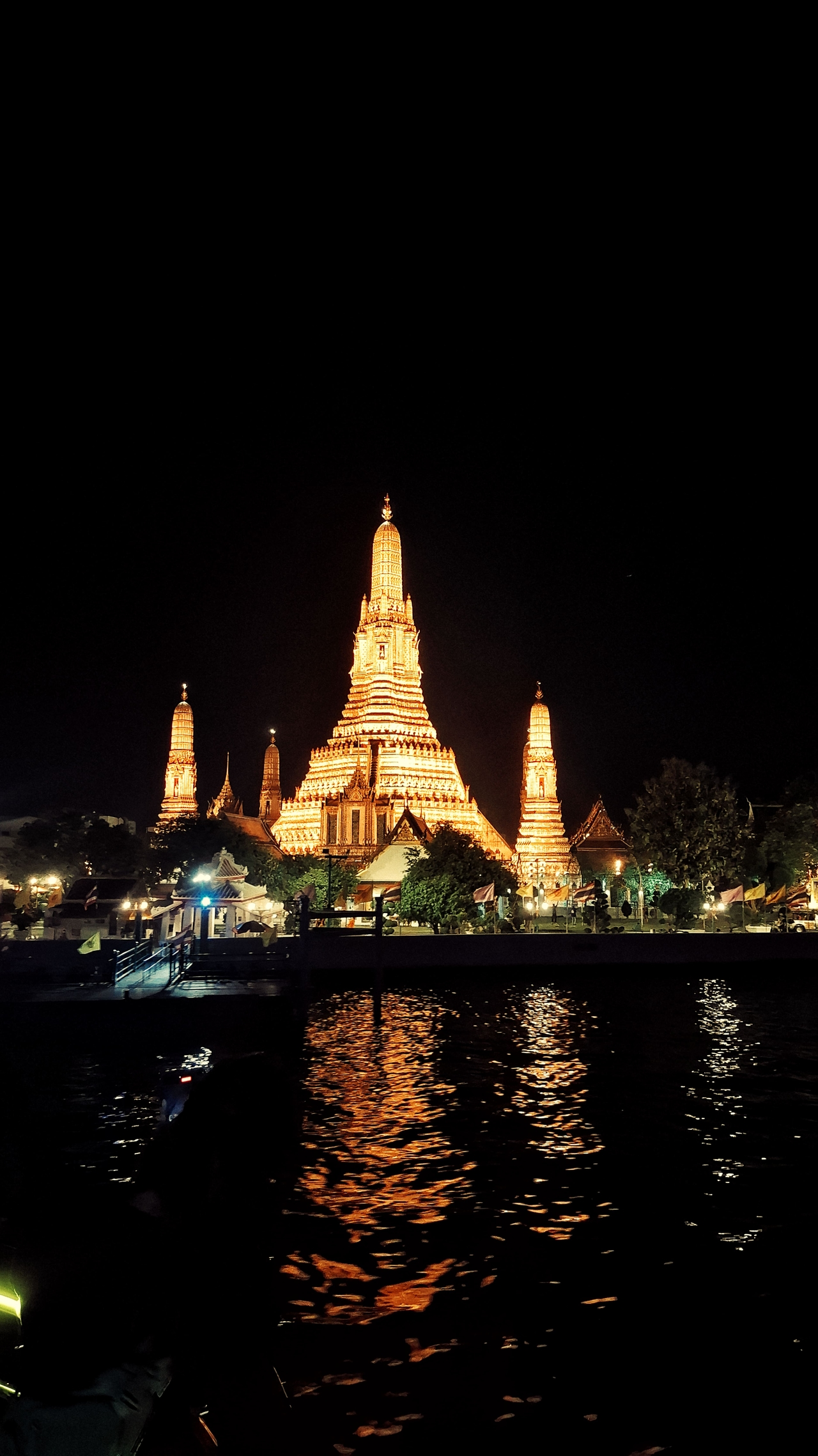 Relaxing, ready for Chiang Mai!